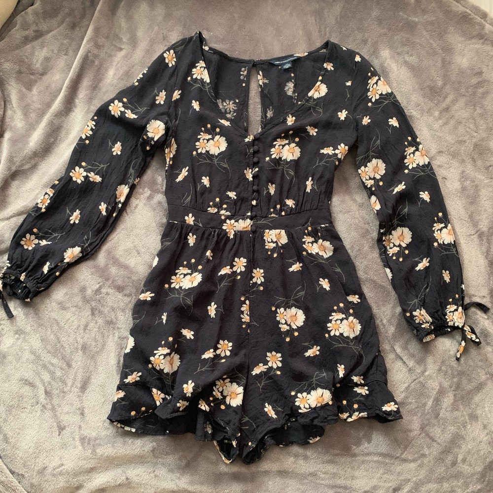 American Eagle romper